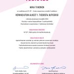 verkkojuttu todistus